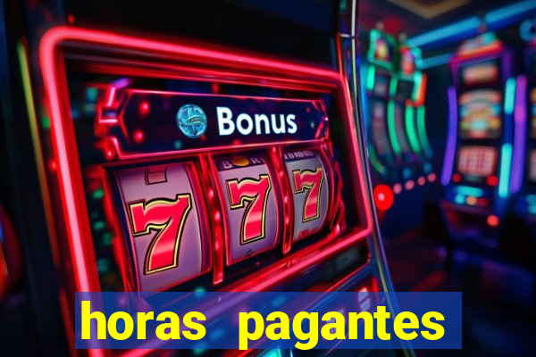 horas pagantes fortune rabbit